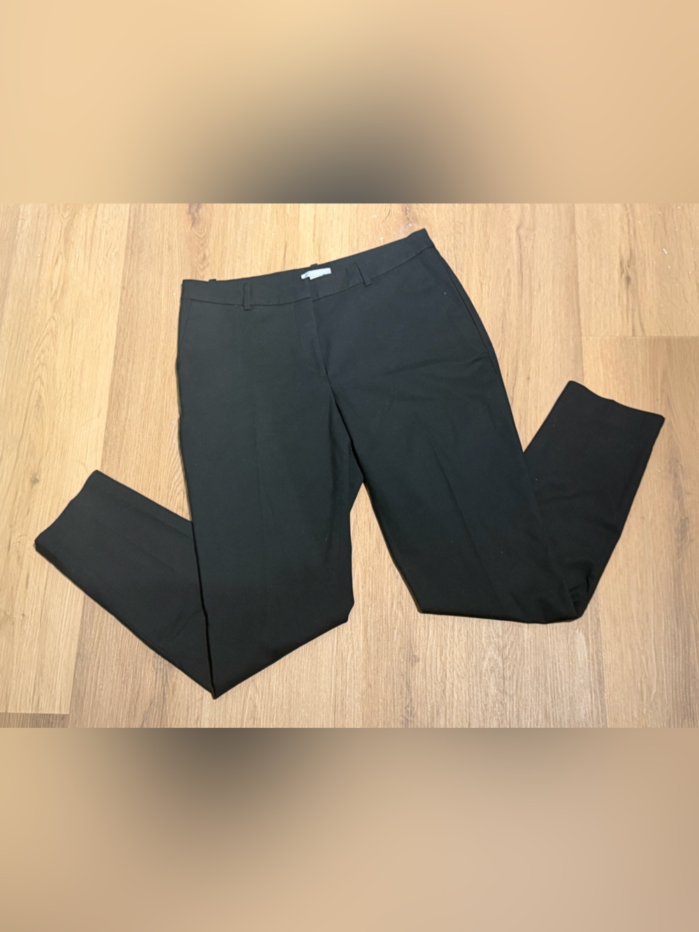 H&M Black Men’s Tailored Dress Pants